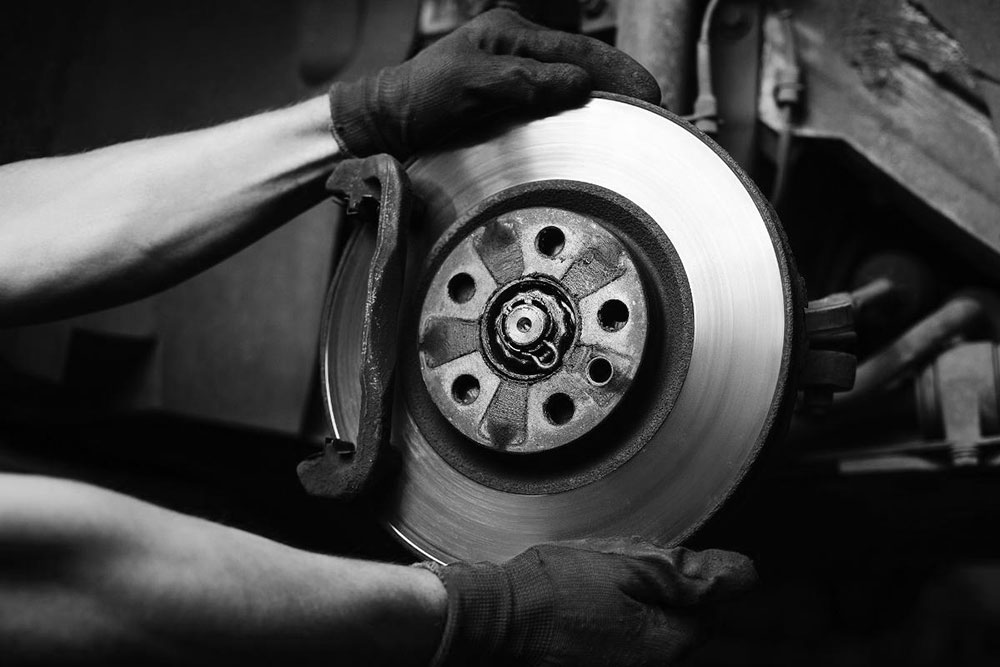 Brake and Clutch Repair