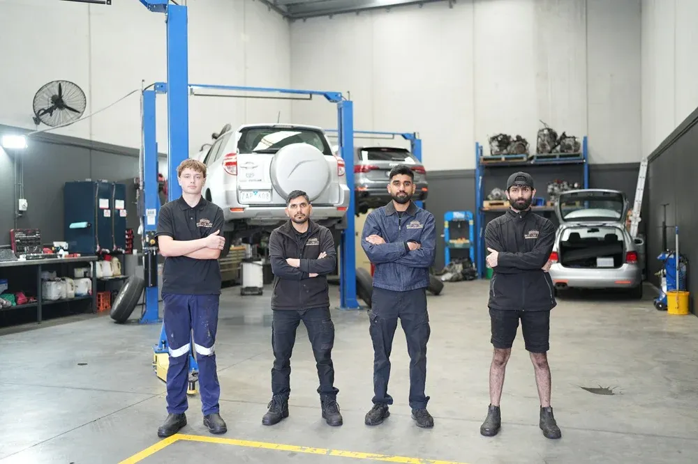 Experienced Car Mechanic