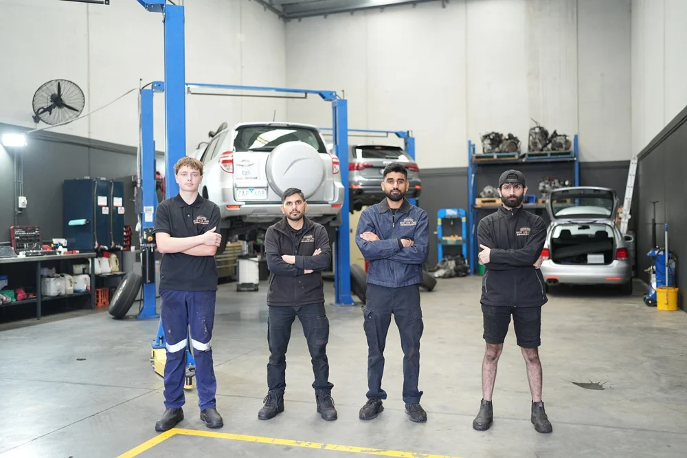 Experienced Car Mechanic